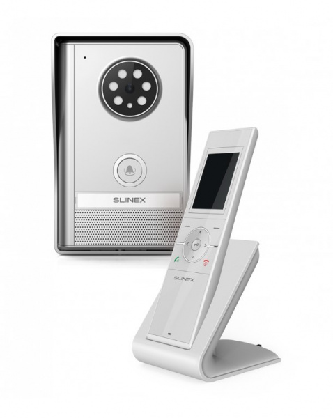 RD-30 Комплект домофона Slinex Фото RD-30 Комплект домофона Slinex Фото